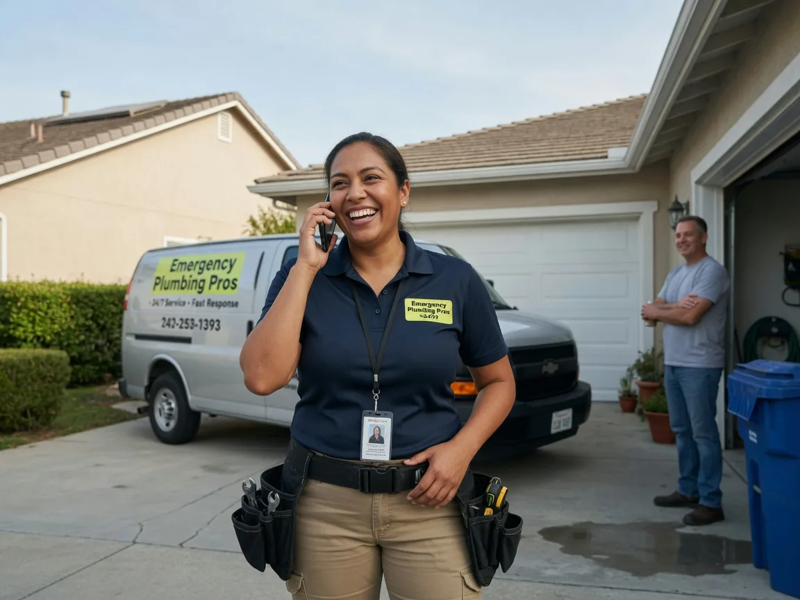 Emergency Plumber Stratford, CA FAQs